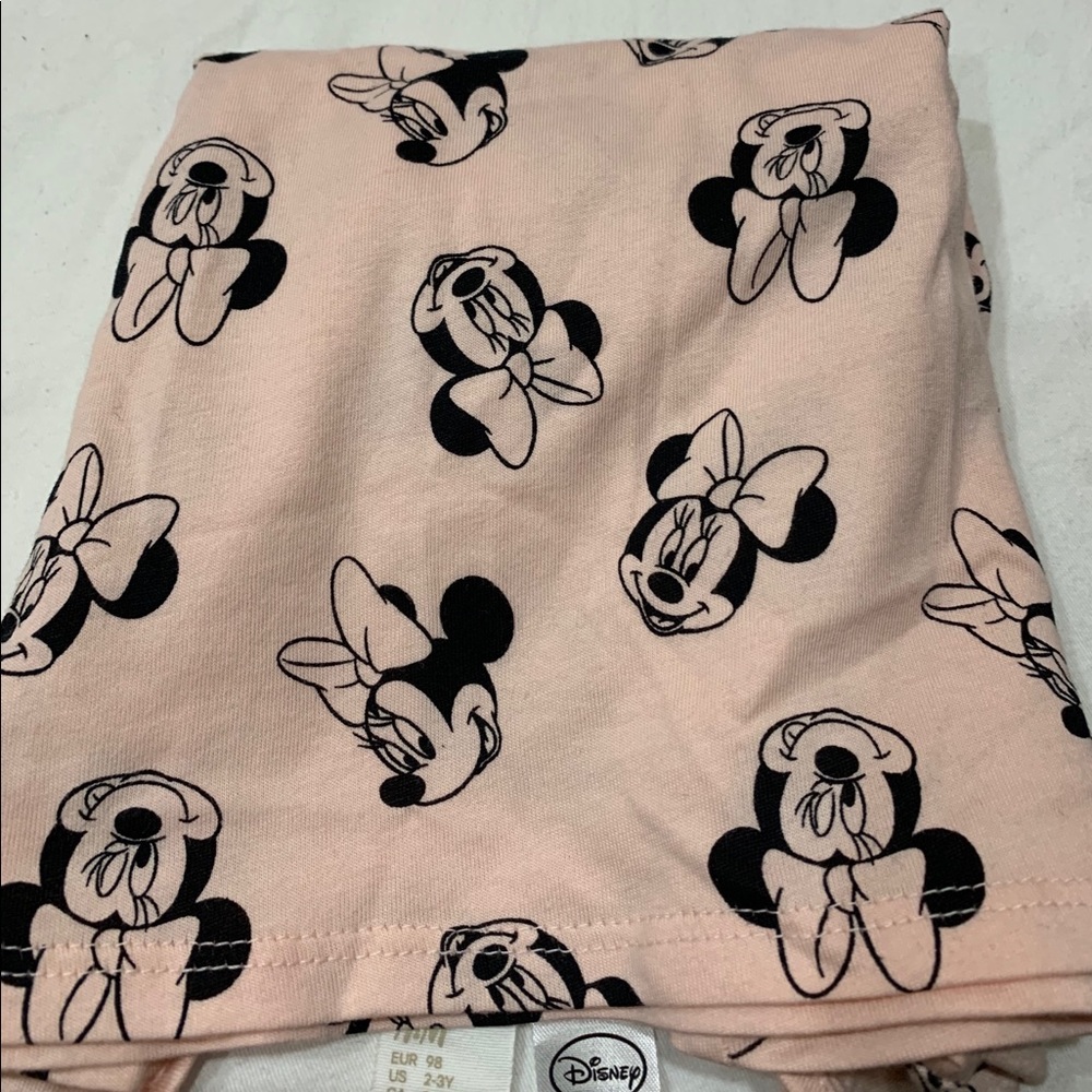 Disney Toddler Long Sleeve Shirt Size 2-3Y - Picture 6 of 7